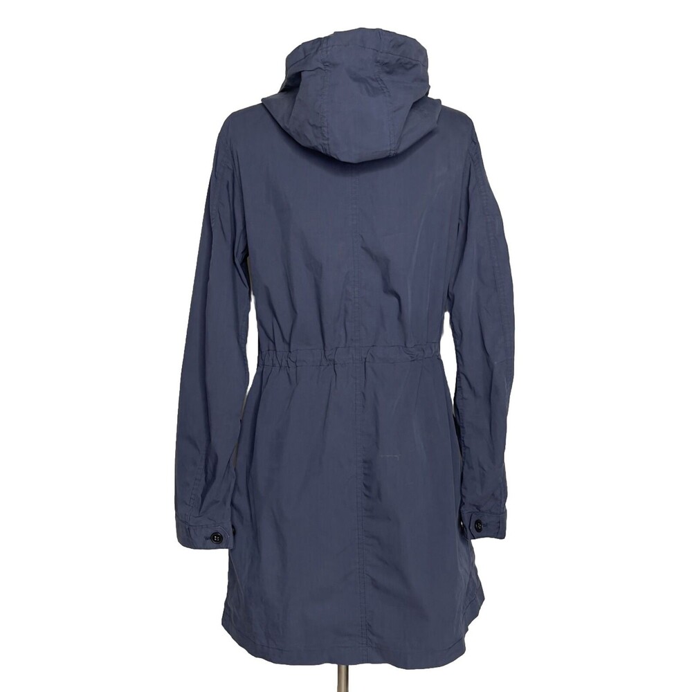 Theory Hooded Trenchcoat/ Jacket. Size: S - Picture 3 of 8